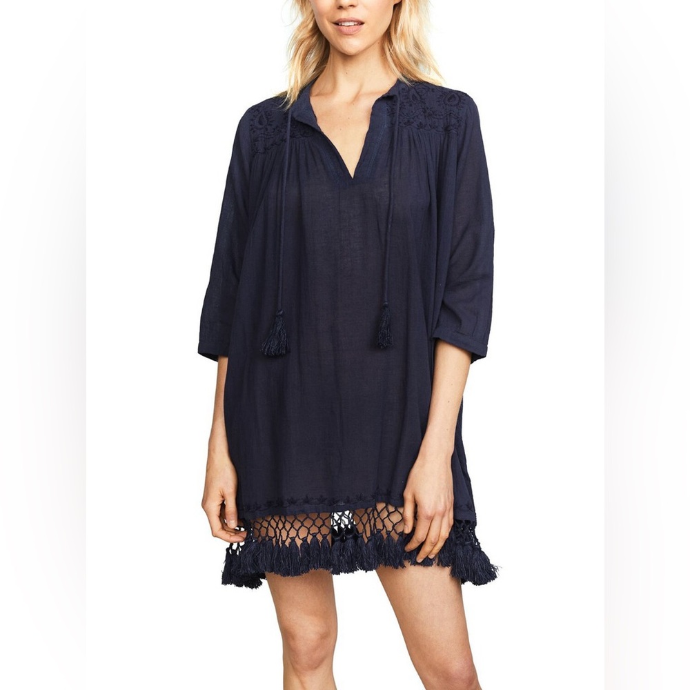 Roller Rabbit Women's Lucknow Serafina Tunic